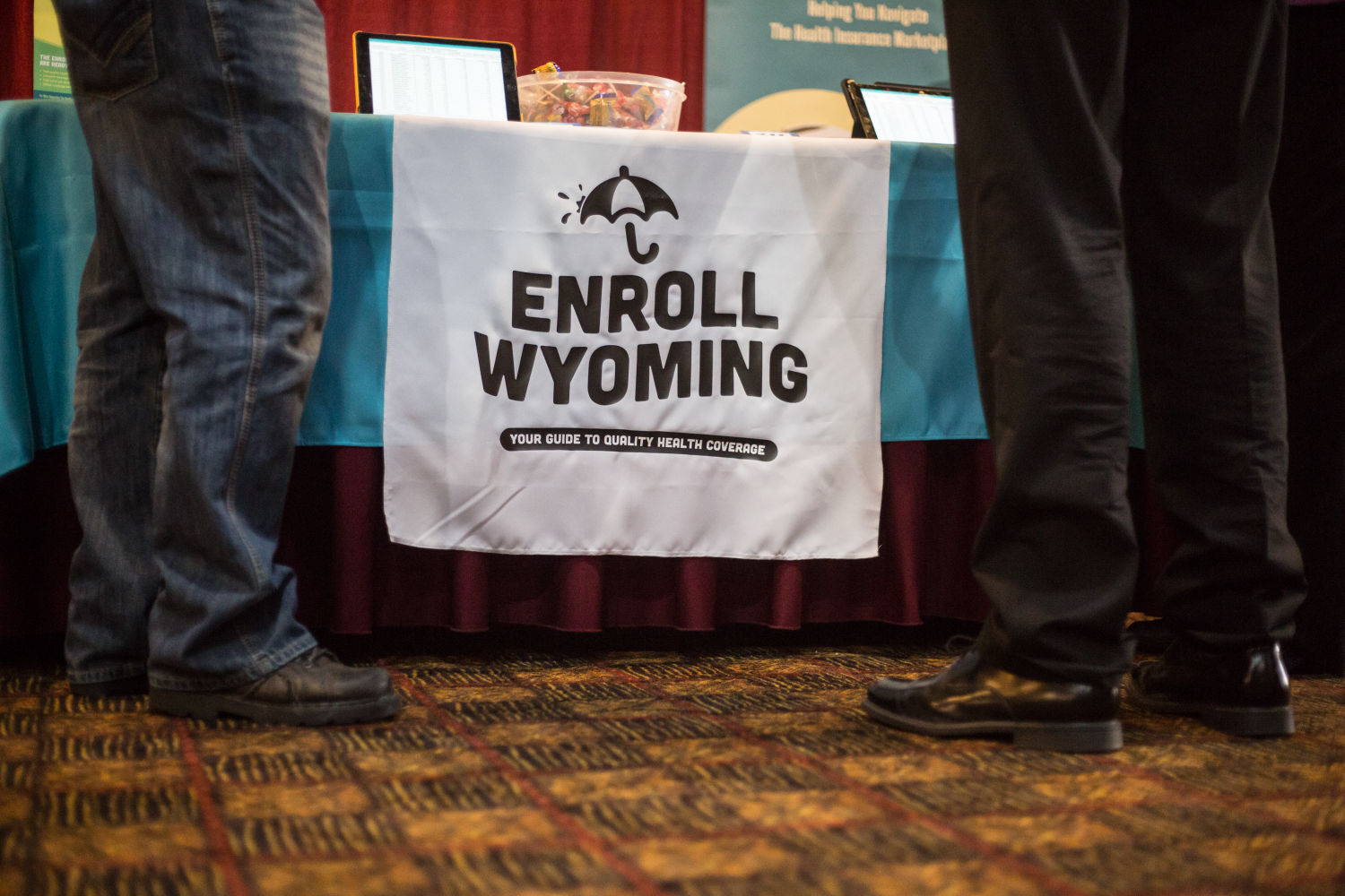 Enroll Wyoming